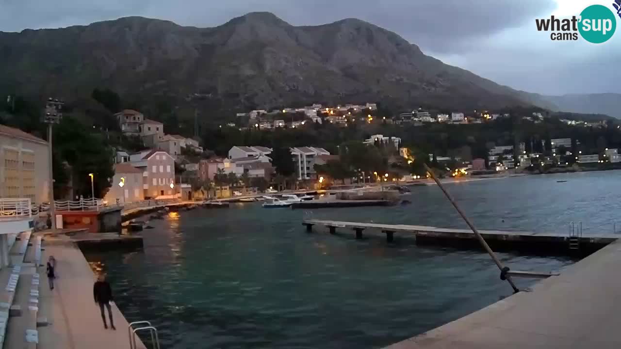 Livecam Mlini – Ragusa