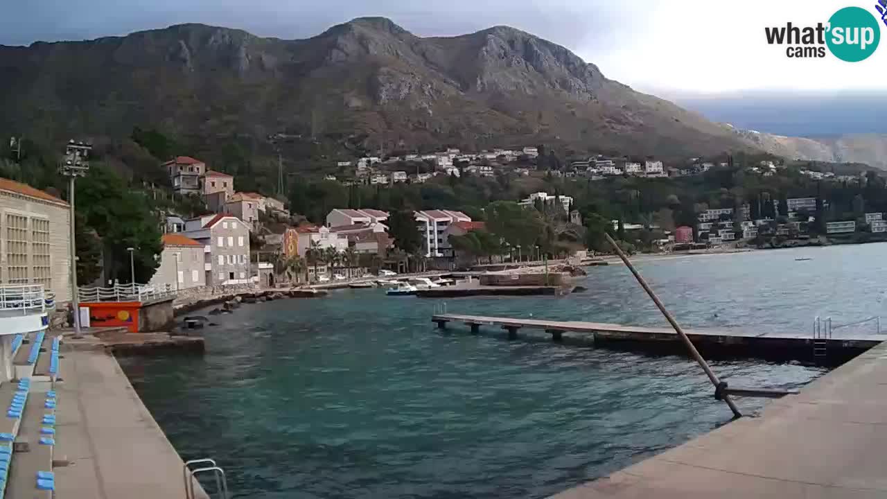 Live cam Mlini – Dubrovnik