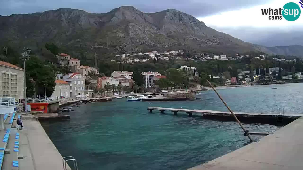 Livecam Mlini – Ragusa