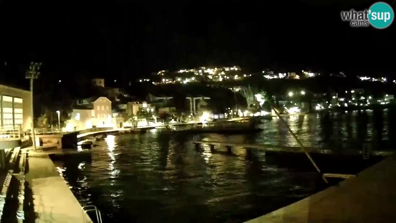 Kamera v živo Mlini – Dubrovnik