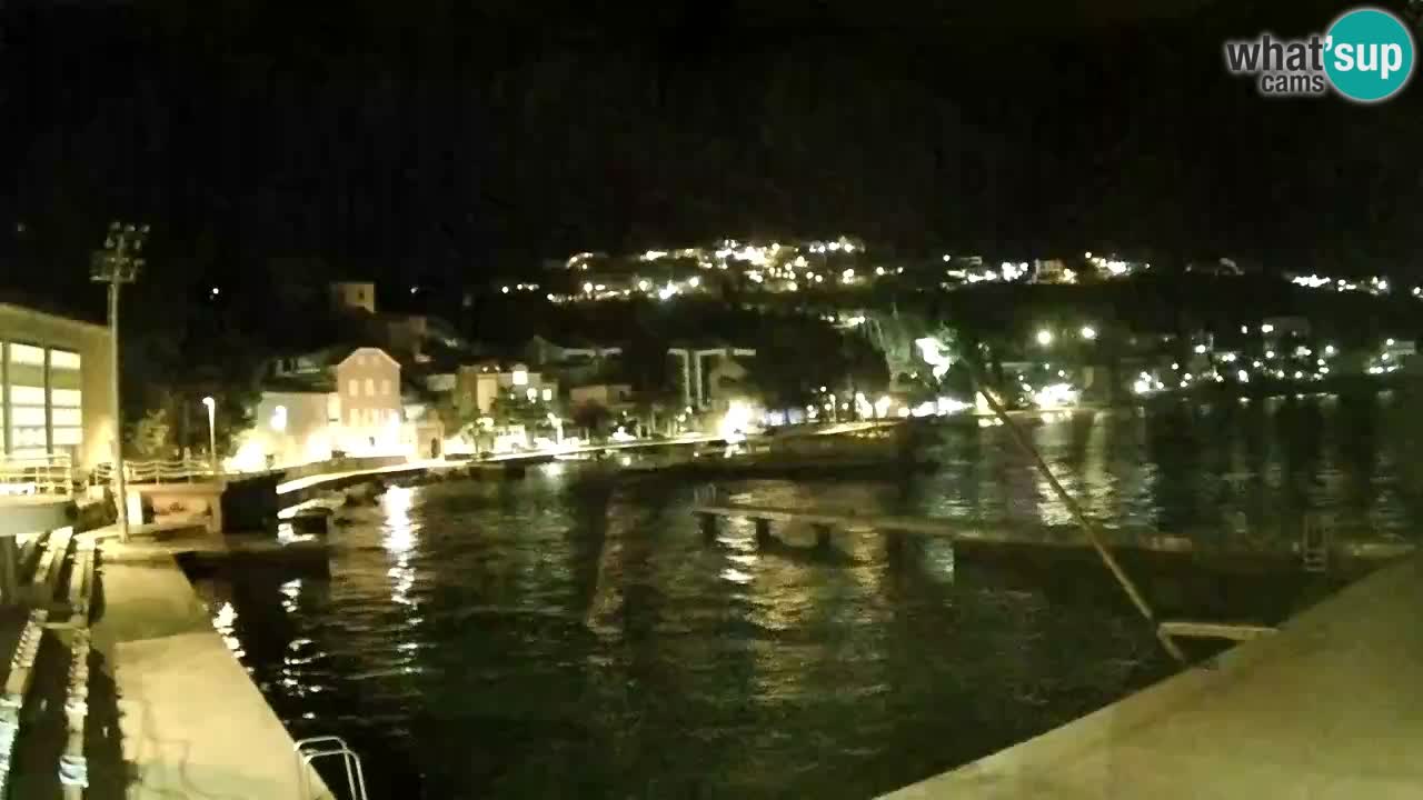 Kamera u živo Mlini – Dubrovnik