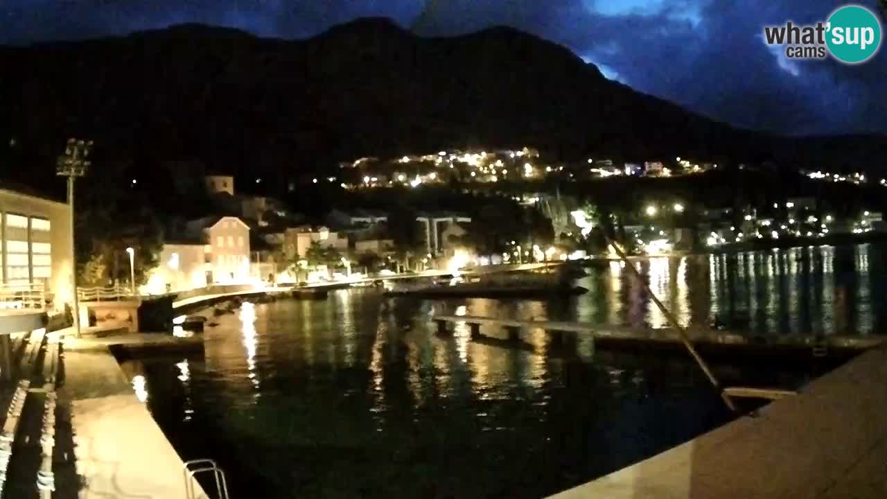 Kamera u živo Mlini – Dubrovnik