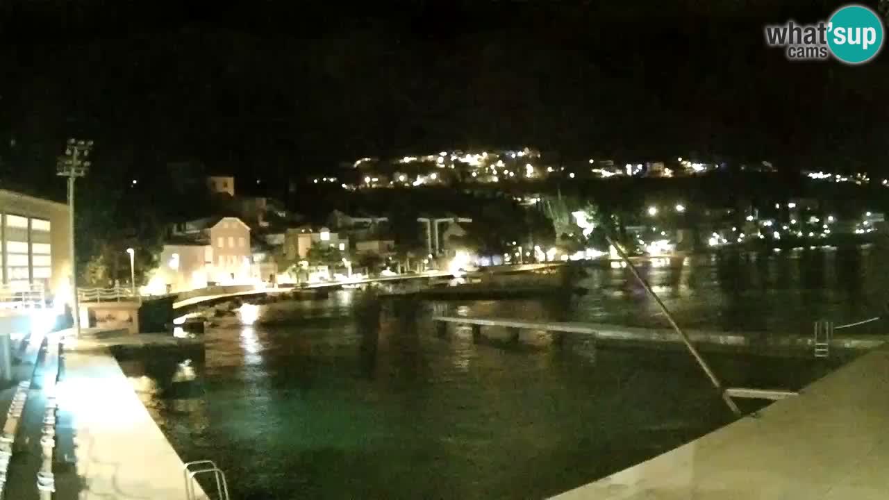 Live cam Mlini – Dubrovnik