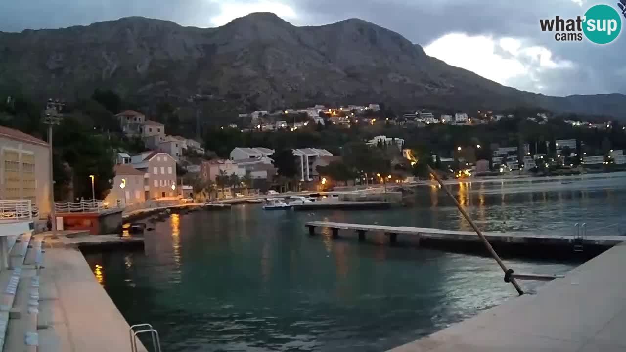 Livecam Mlini – Ragusa