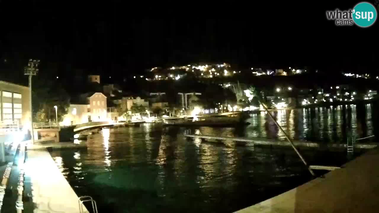 Camera en vivo Mlini – Dubrovnik