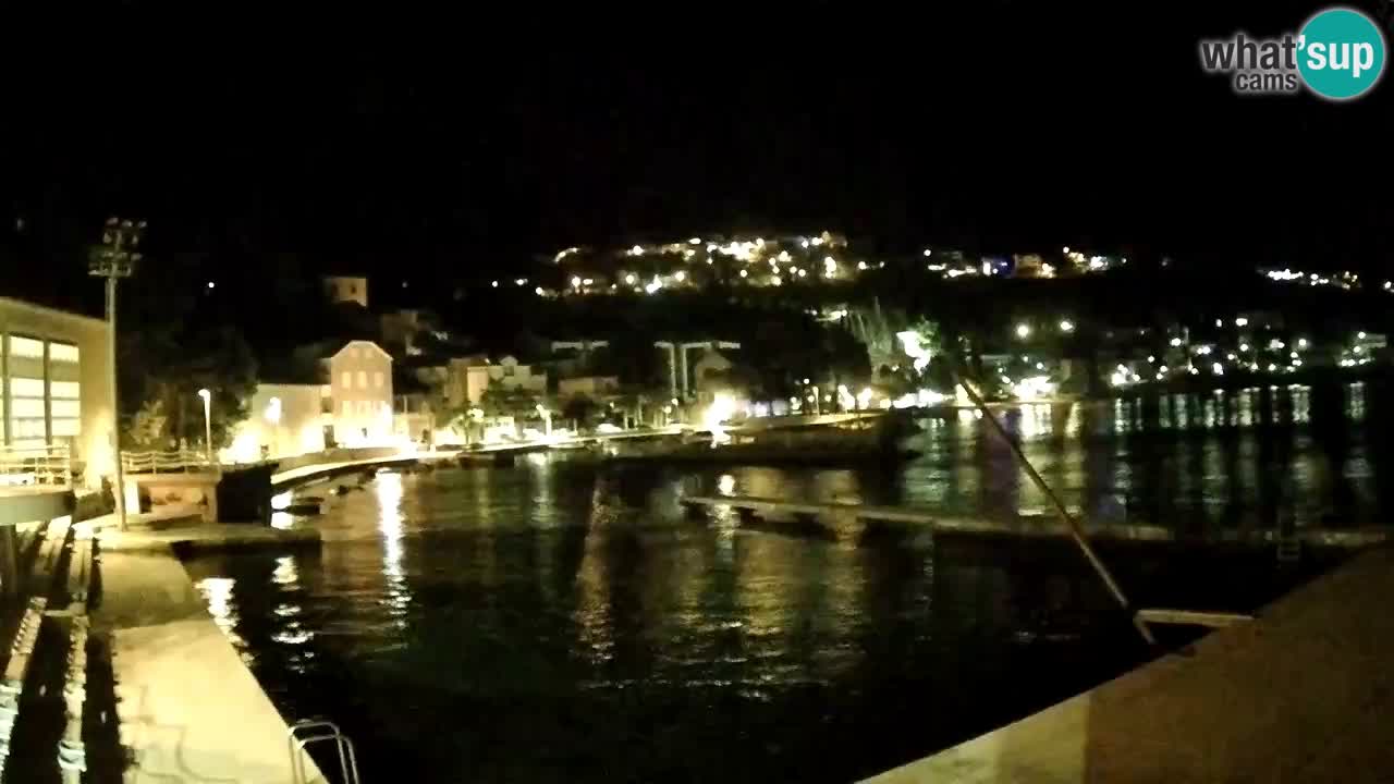 Kamera u živo Mlini – Dubrovnik