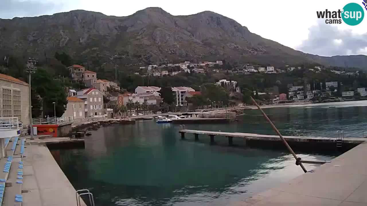 Webcam Mlini – Dubrovnik