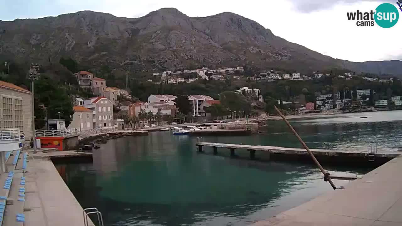 Live cam Mlini – Dubrovnik