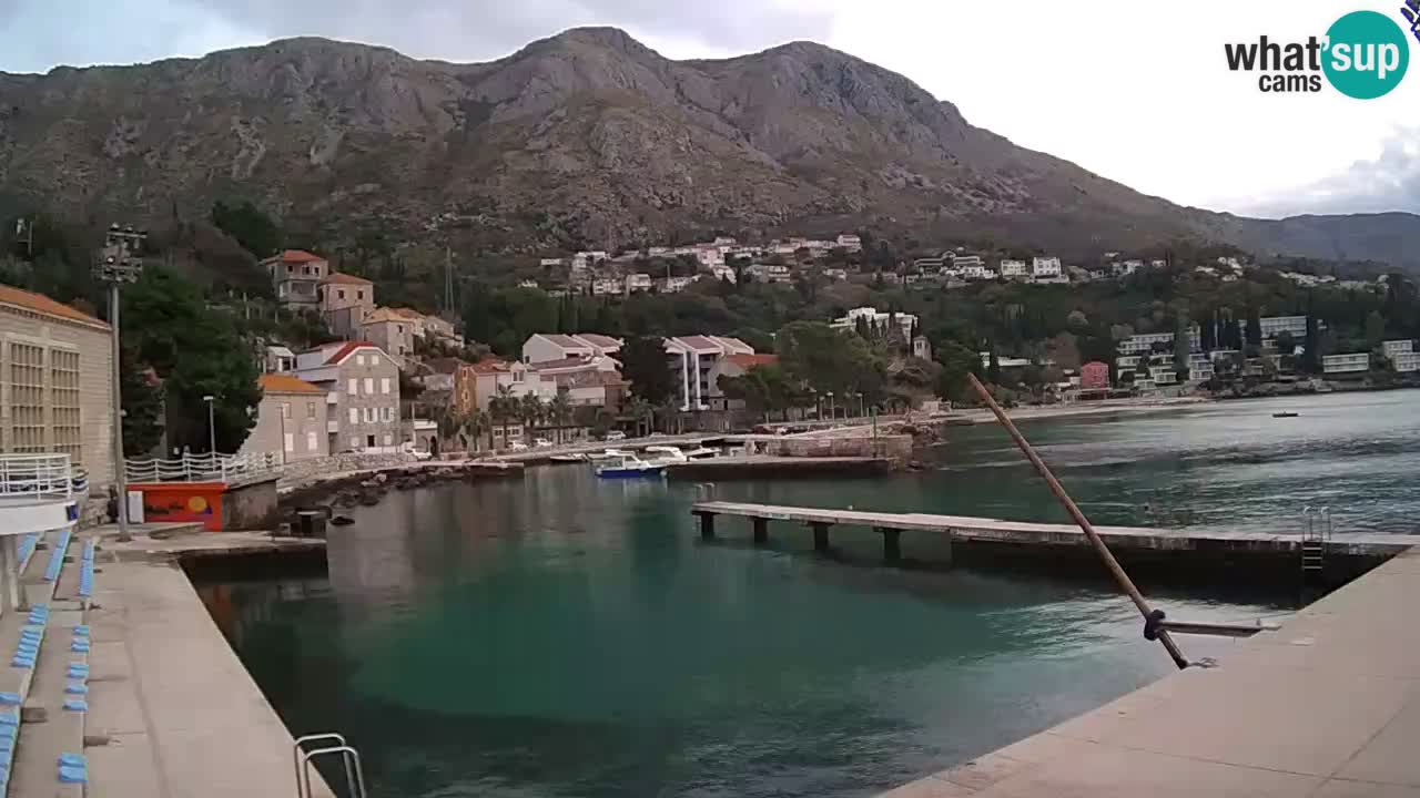 Kamera v živo Mlini – Dubrovnik