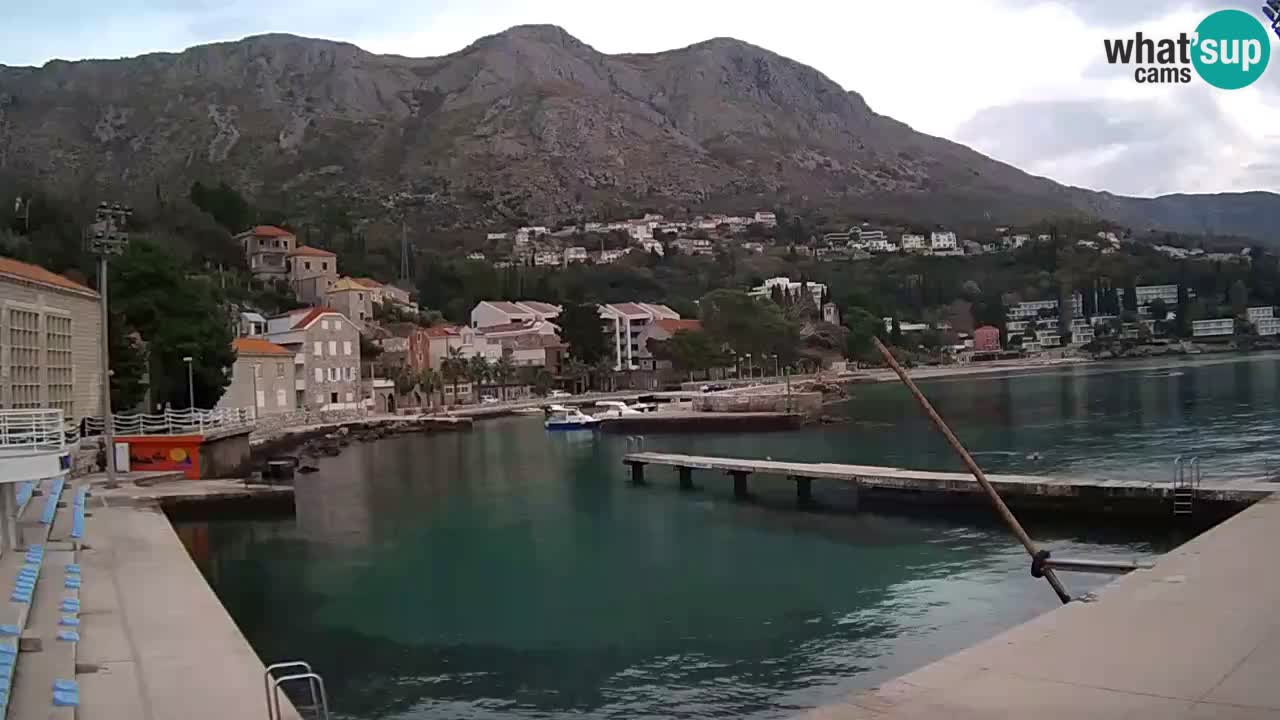 Webcam Mlini – Dubrovnik