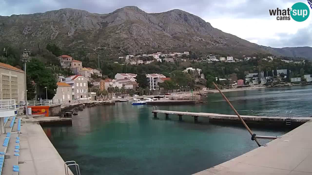 Webcam Mlini – Dubrovnik