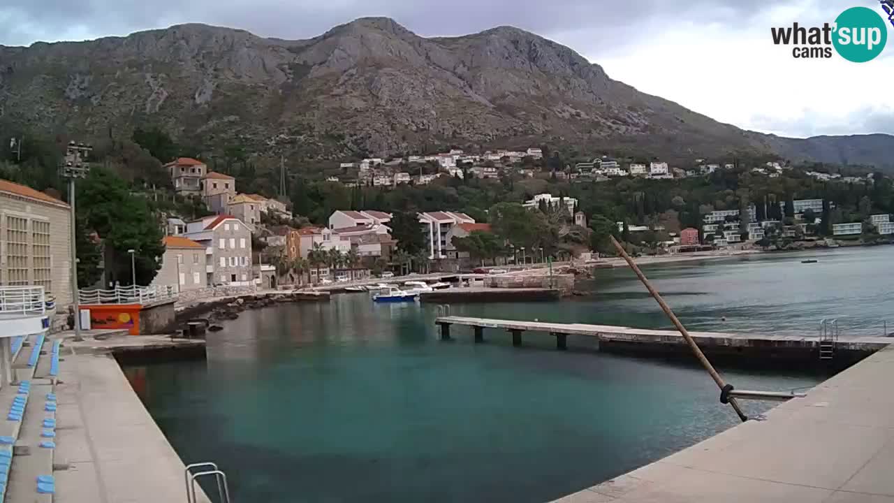 Kamera v živo Mlini – Dubrovnik