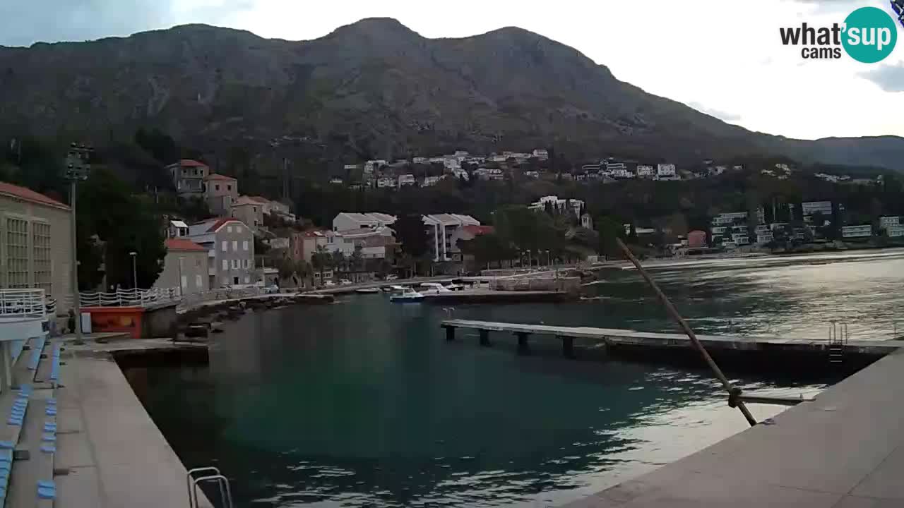 Webcam Mlini – Dubrovnik