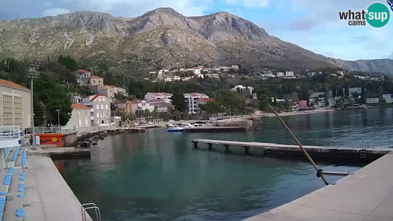 Camera en vivo Mlini – Dubrovnik