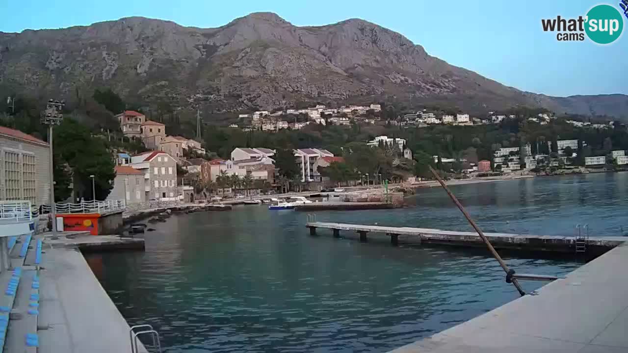 Camera en vivo Mlini – Dubrovnik