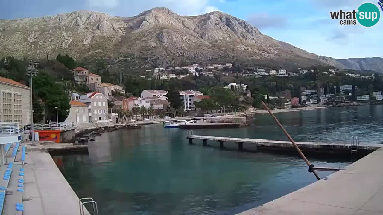 Camera en vivo Mlini – Dubrovnik