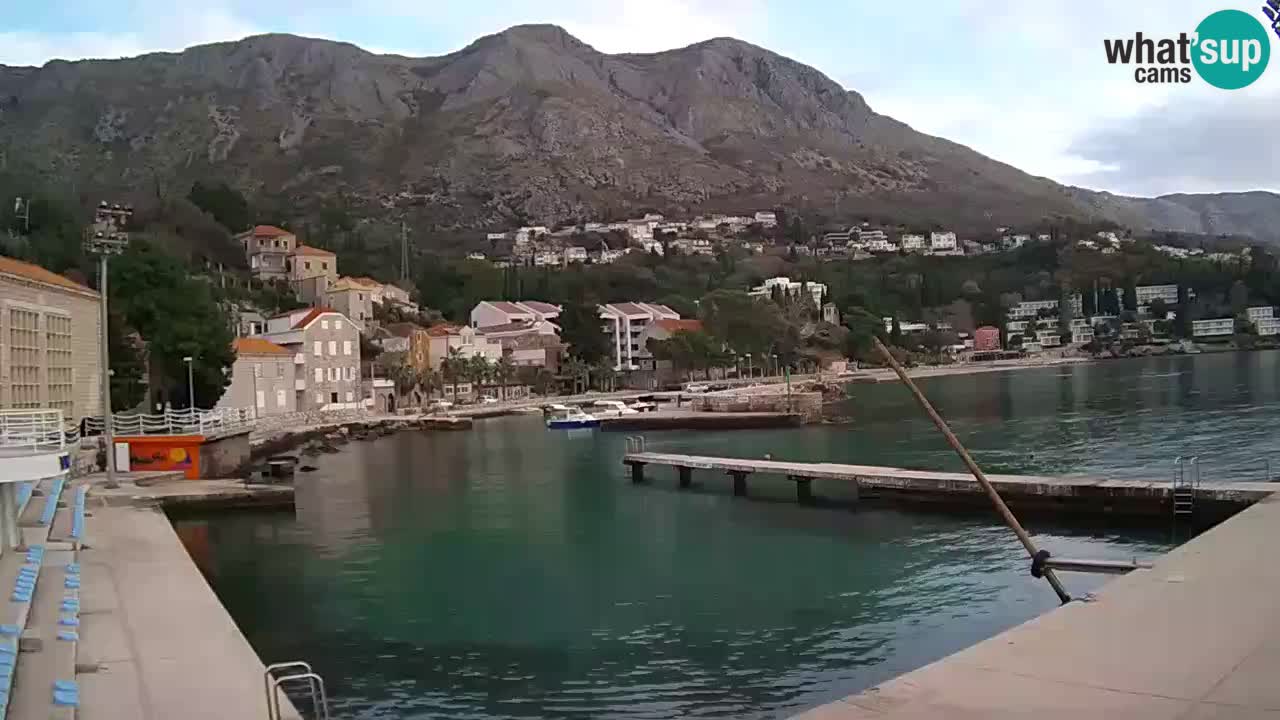 Camera en vivo Mlini – Dubrovnik