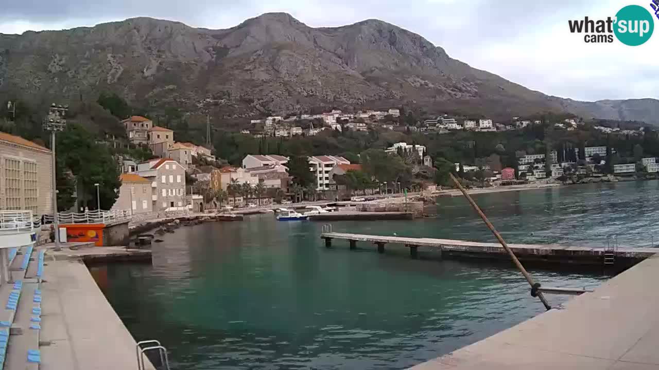 Live cam Mlini – Dubrovnik