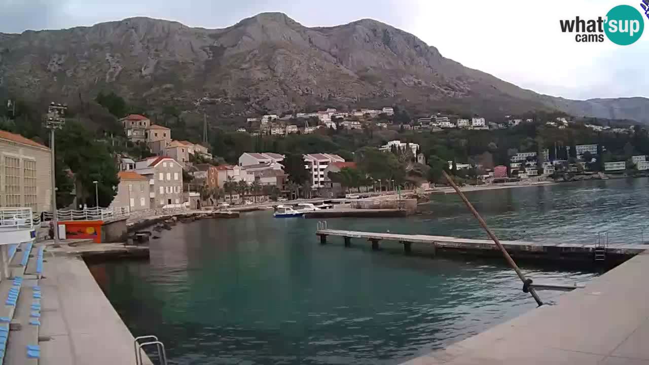 Livecam Mlini – Ragusa