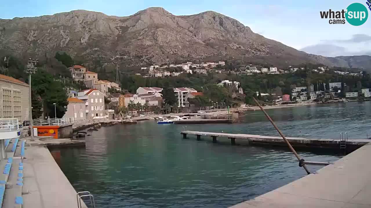 Webcam Mlini – Dubrovnik