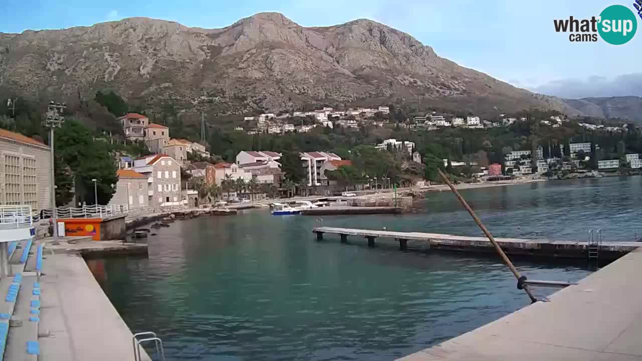 Camera en vivo Mlini – Dubrovnik