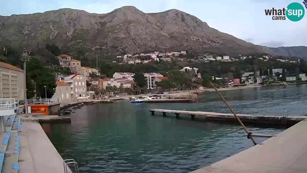Webcam Mlini – Dubrovnik