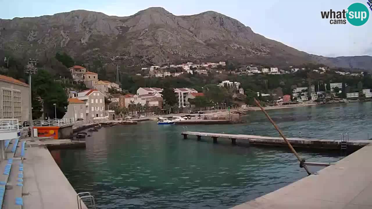 Camera en vivo Mlini – Dubrovnik