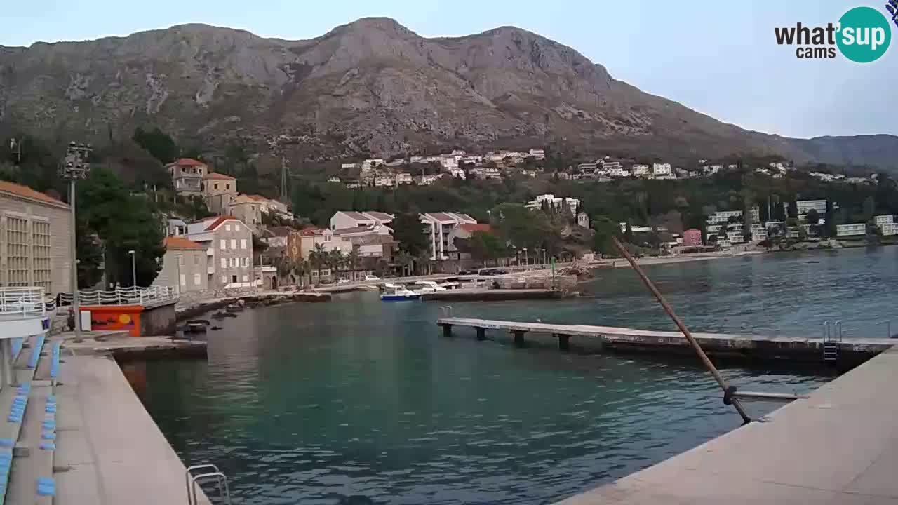 Camera en vivo Mlini – Dubrovnik