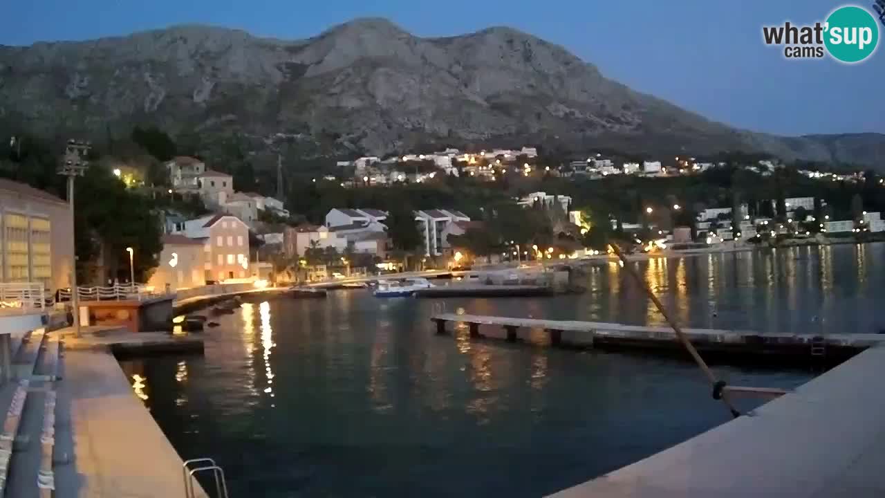 Live cam Mlini – Dubrovnik