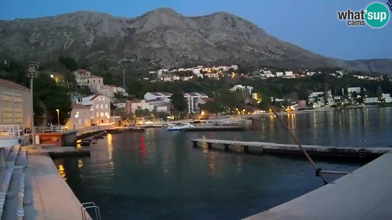 Camera en vivo Mlini – Dubrovnik