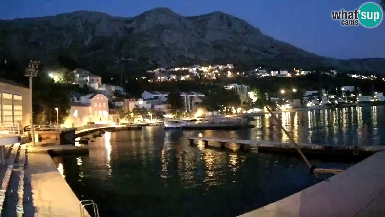 Kamera v živo Mlini – Dubrovnik