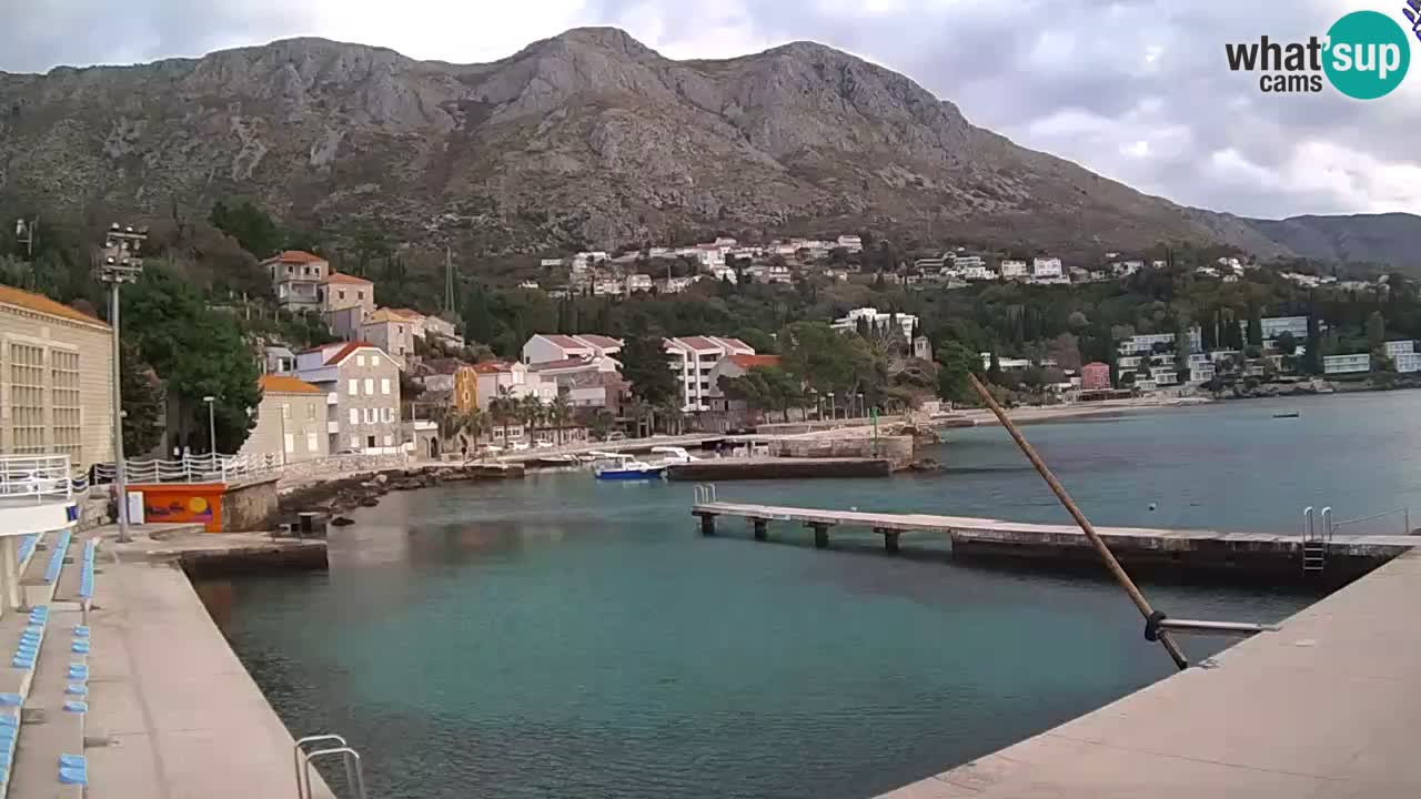 Live cam Mlini – Dubrovnik