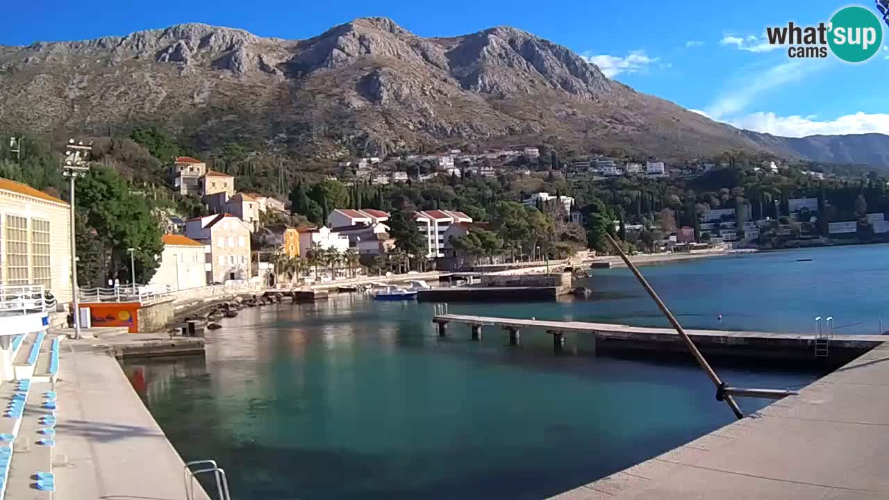 Camera en vivo Mlini – Dubrovnik