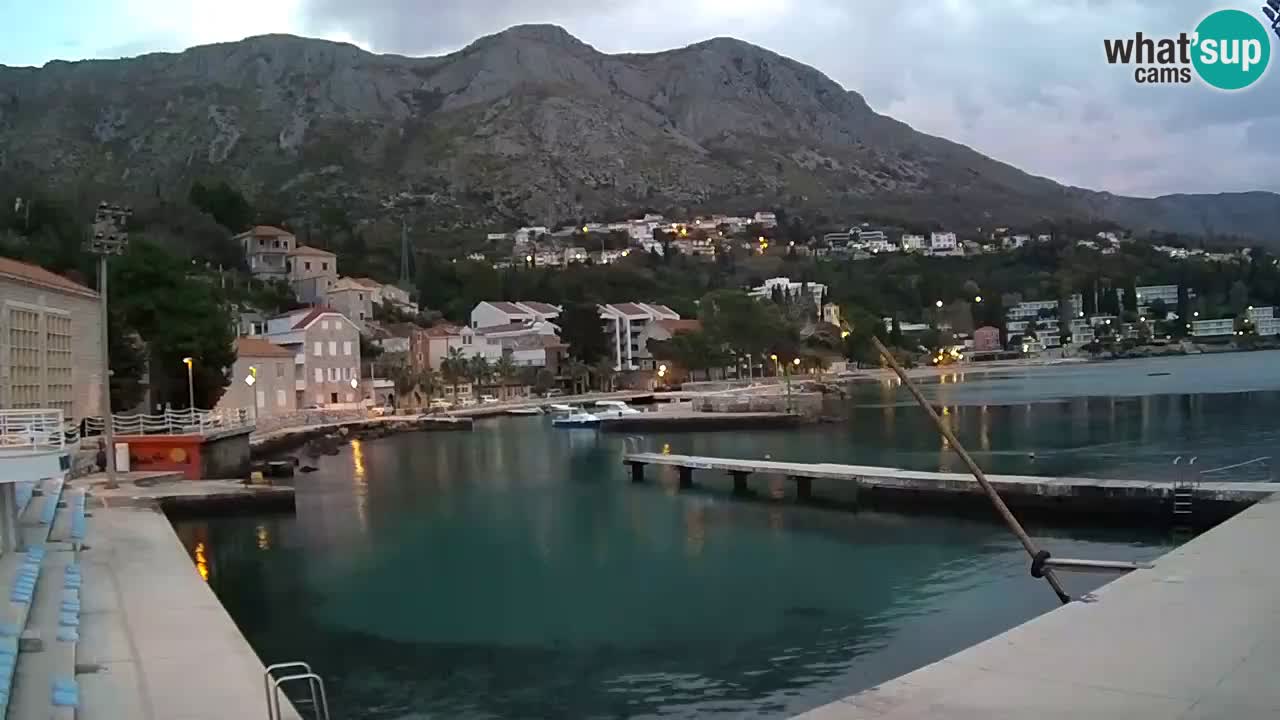 Webcam Mlini – Dubrovnik