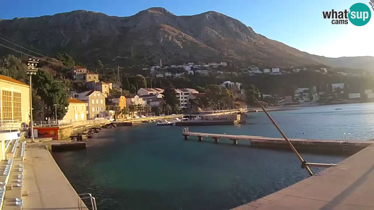 Live cam Mlini – Dubrovnik