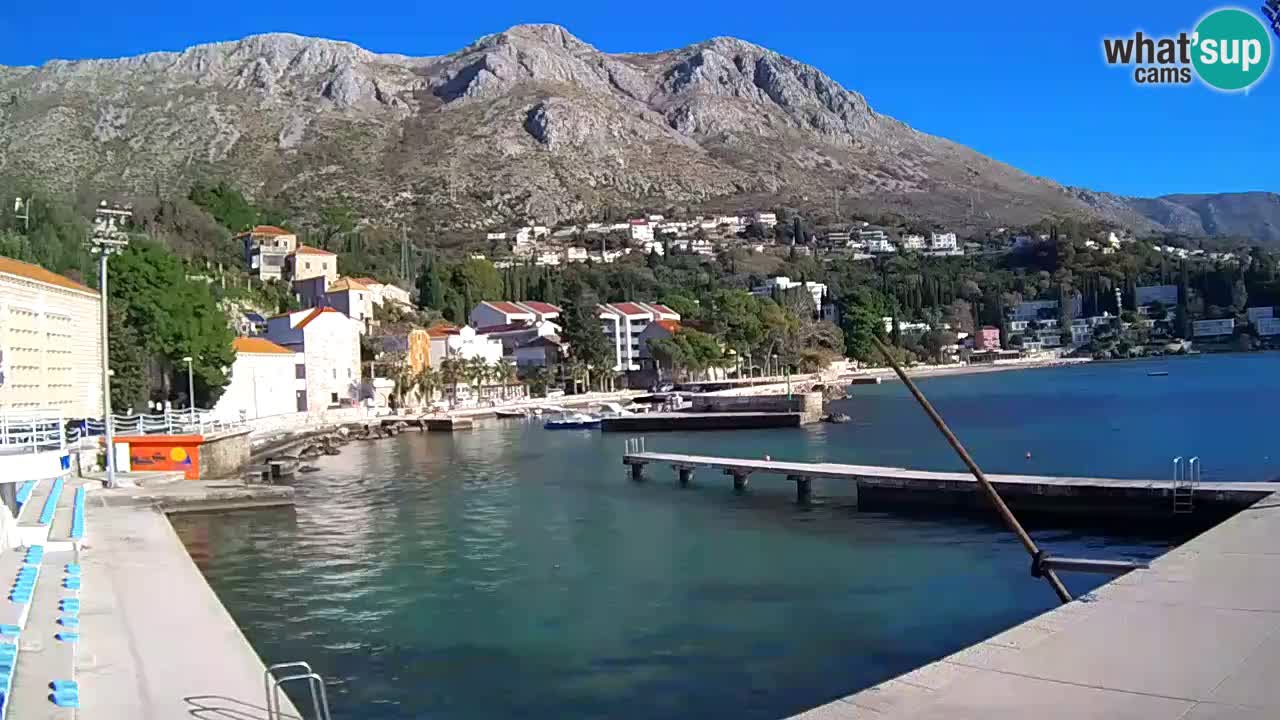 Webcam Mlini – Dubrovnik