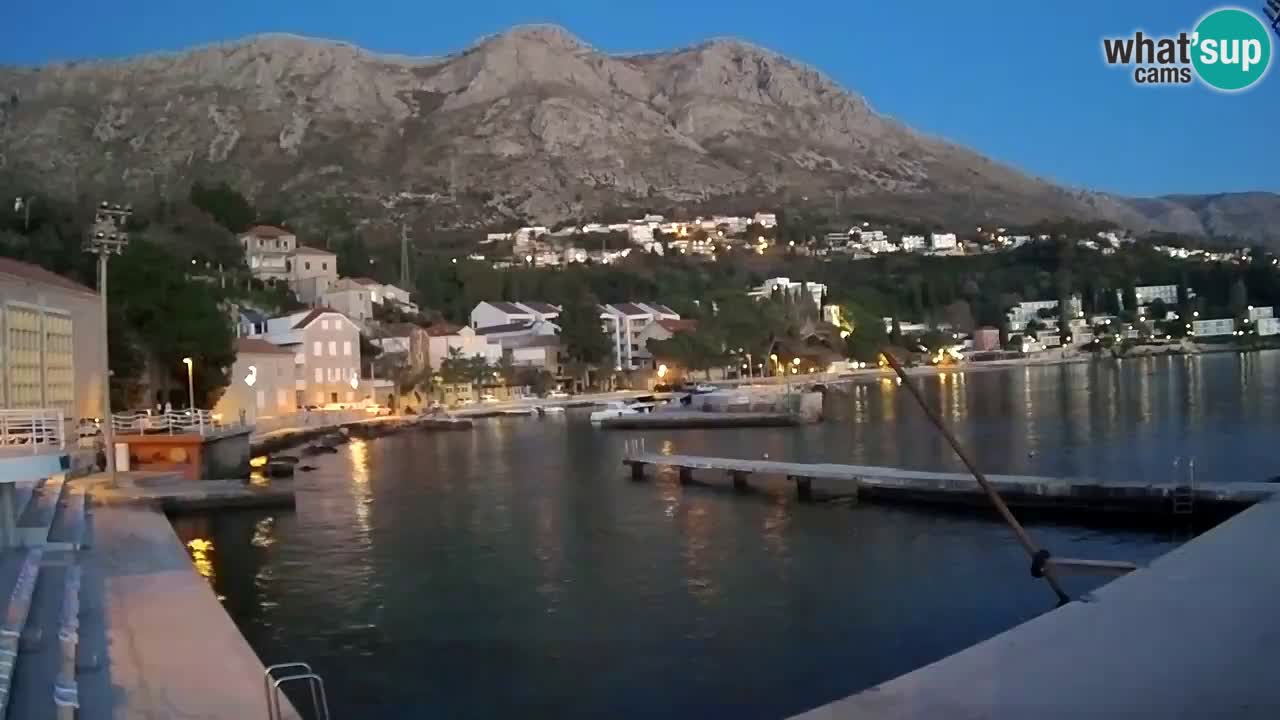Live cam Mlini – Dubrovnik