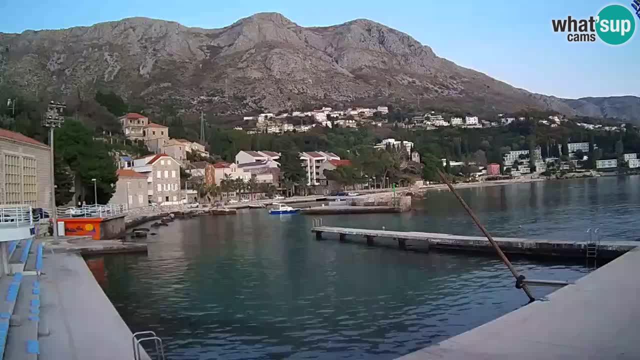 Camera en vivo Mlini – Dubrovnik