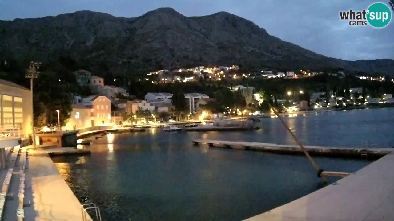 Live cam Mlini – Dubrovnik