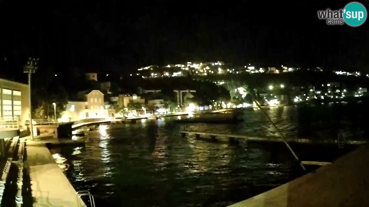 Kamera v živo Mlini – Dubrovnik