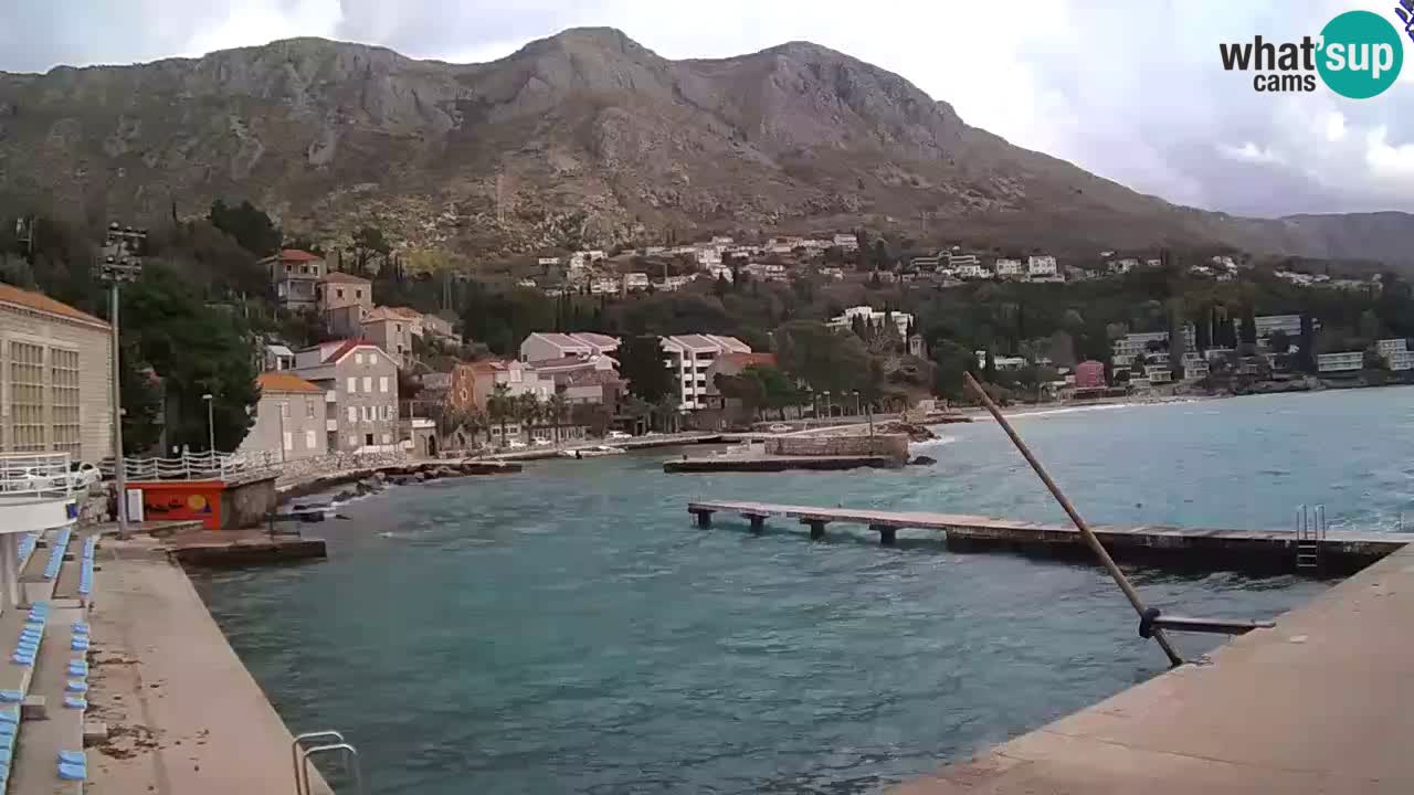 Camera en vivo Mlini – Dubrovnik