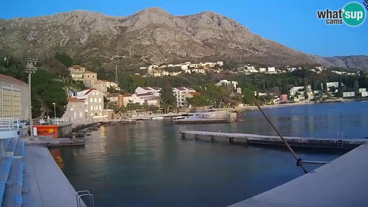 Webcam Mlini – Dubrovnik