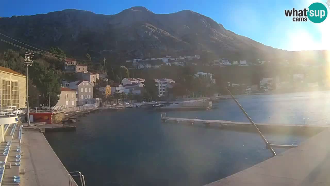 Webcam Mlini – Dubrovnik