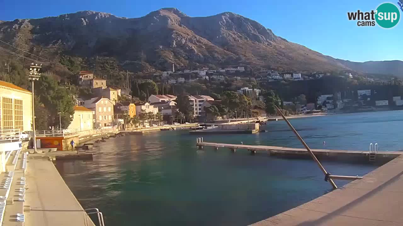 Webcam Mlini – Dubrovnik