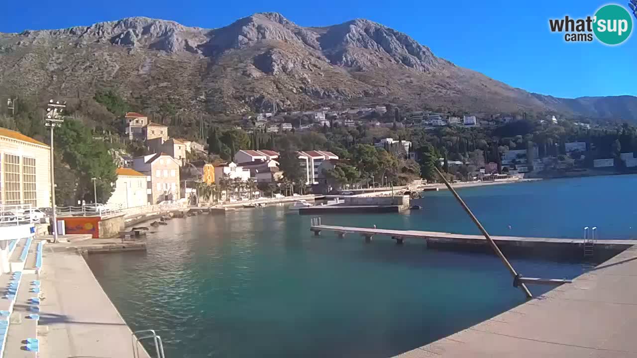 Webcam Mlini – Dubrovnik