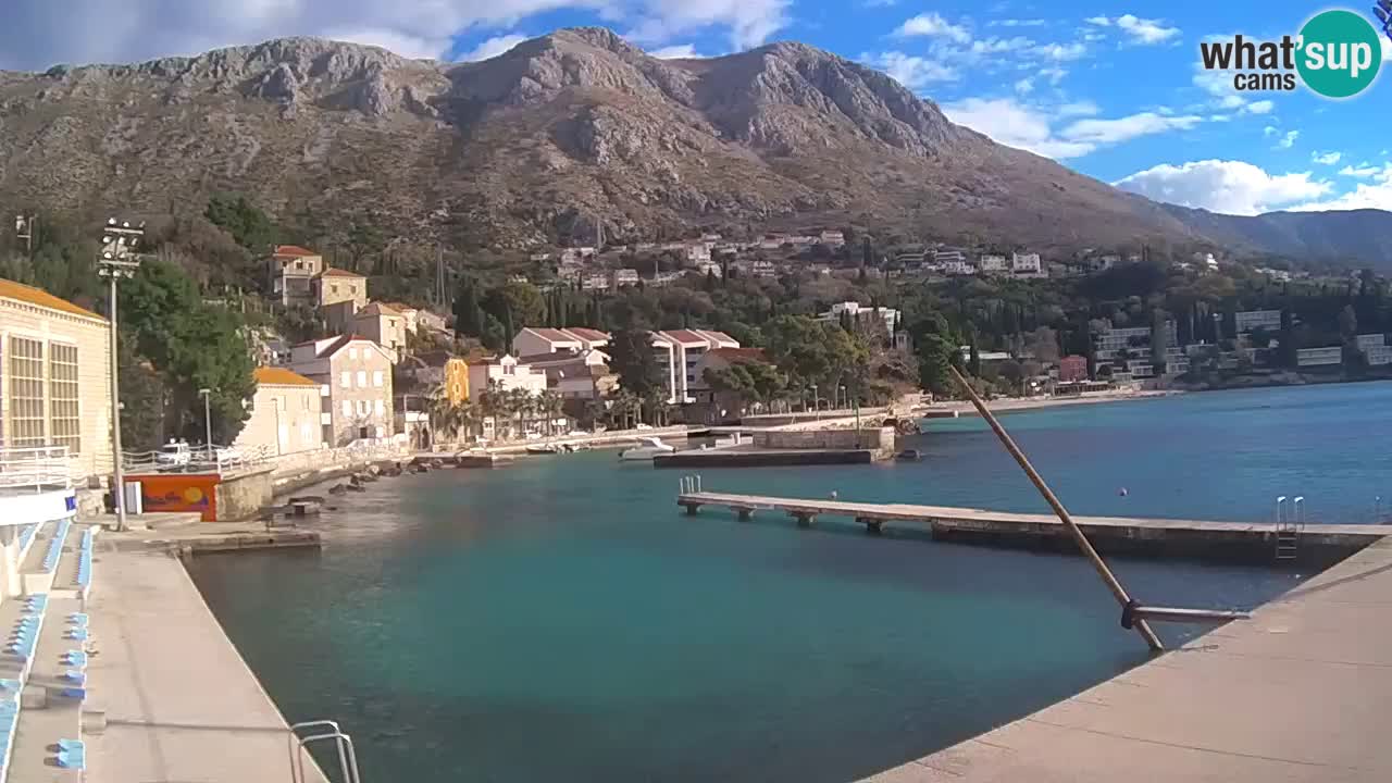 Live cam Mlini – Dubrovnik
