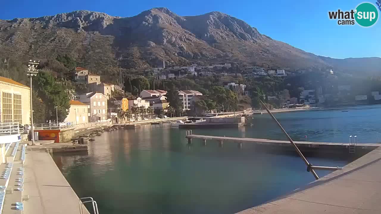 Webcam Mlini – Dubrovnik
