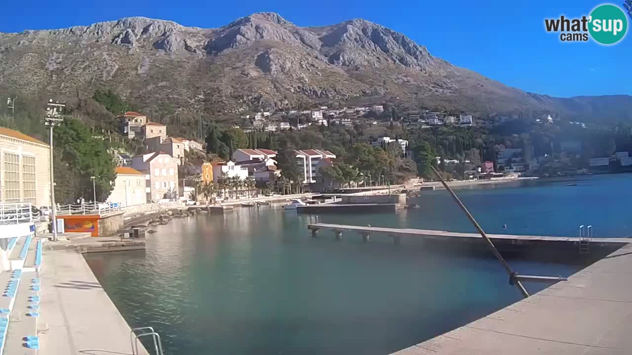 Webcam Mlini – Dubrovnik
