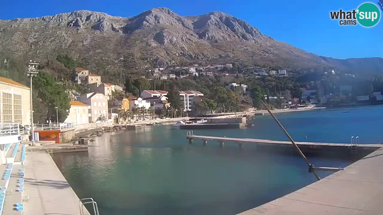 Webcam Mlini – Dubrovnik