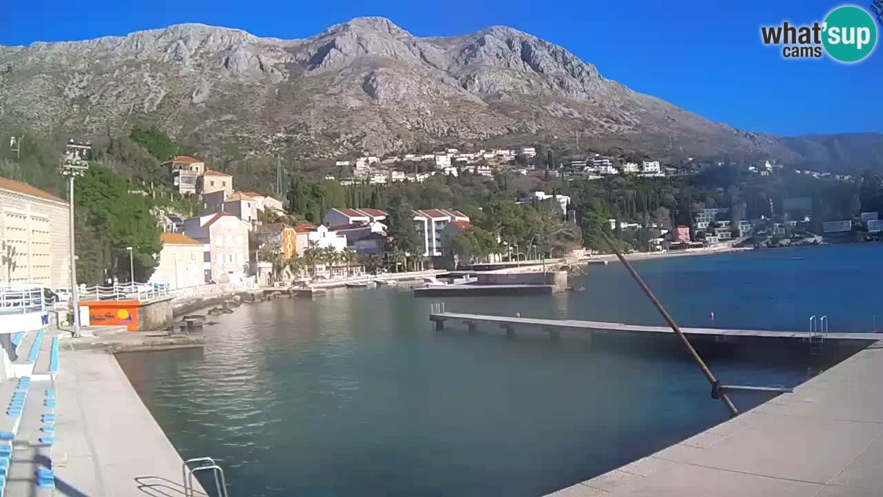 Kamera v živo Mlini – Dubrovnik